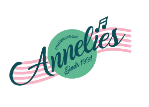 Muziekschool Annelies Logo