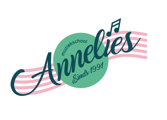 Muziekschool Annelies Logo